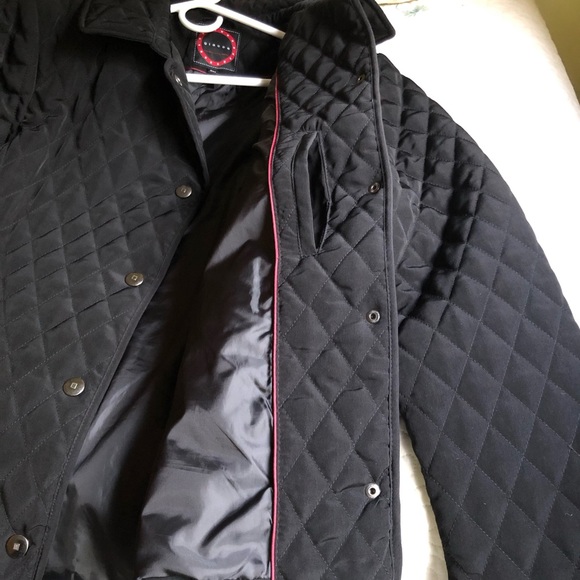 Women’s Quilted Jacket by Giacca Gallery Size L - Picture 5 of 10